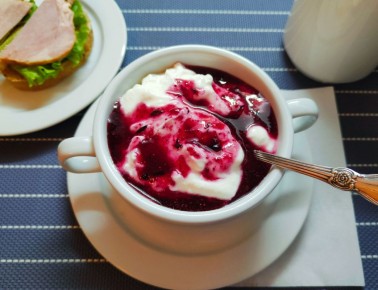 Вкусное меню на неделю: что приготовить для себя