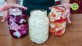 Как ферментировать овощи: простые рецепты для здоровья