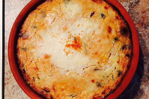 Кулинарный шедевр: Творожная запеканка с тыквой, которая покорит сердца