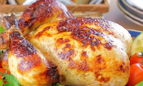 Секреты идеальной курицы целиком: как добиться сочности и нежности