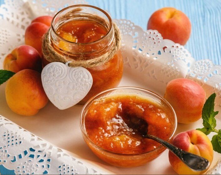 Солнечное абрикосовое варенье: вкус лета в каждом укусе