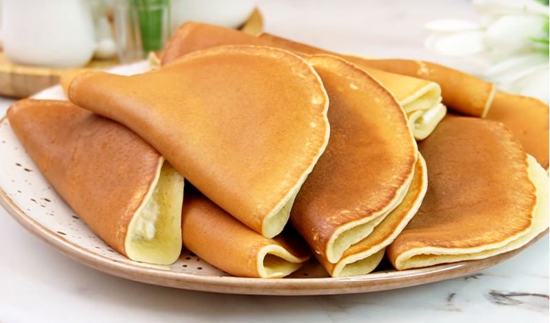 Нежные оладьи с творогом, которые нельзя не попробовать