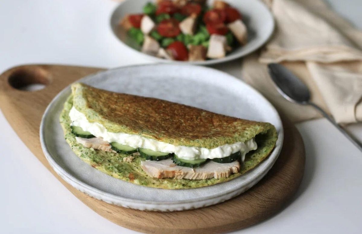 Пирамиду питания переосмыслили: время обновить привычки