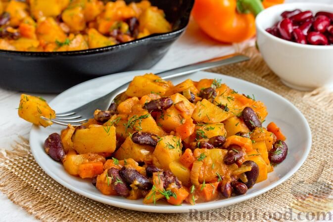 Вкусные постные рецепты, которые удивят