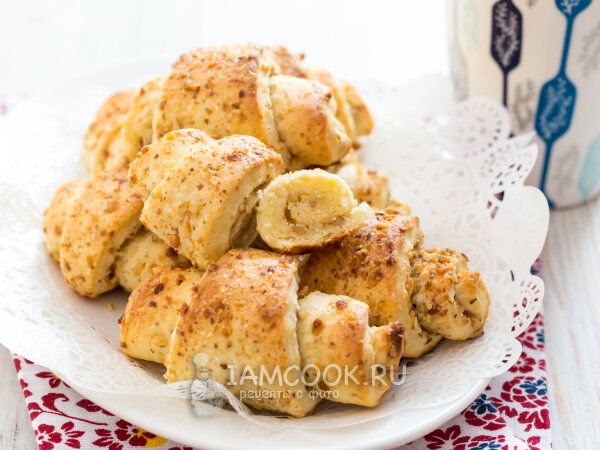 Быстрая и вкусная выпечка из творога: 7 потрясающих рецептов