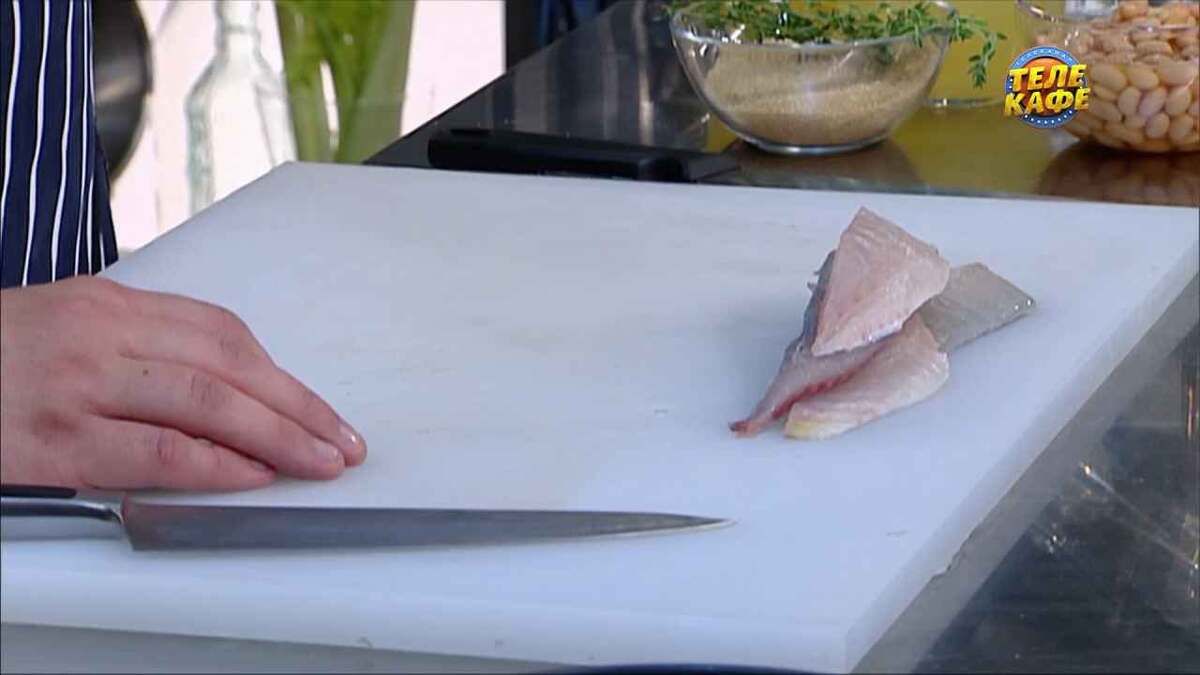 Искусство разделки рыбы: секреты от шеф-повара