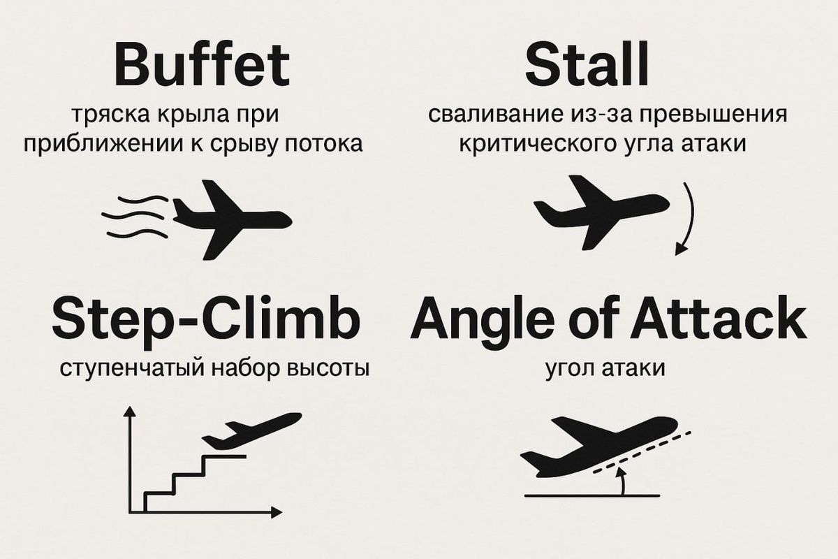 Как угол атаки и риск stall помогают лидерам успешно вести команду