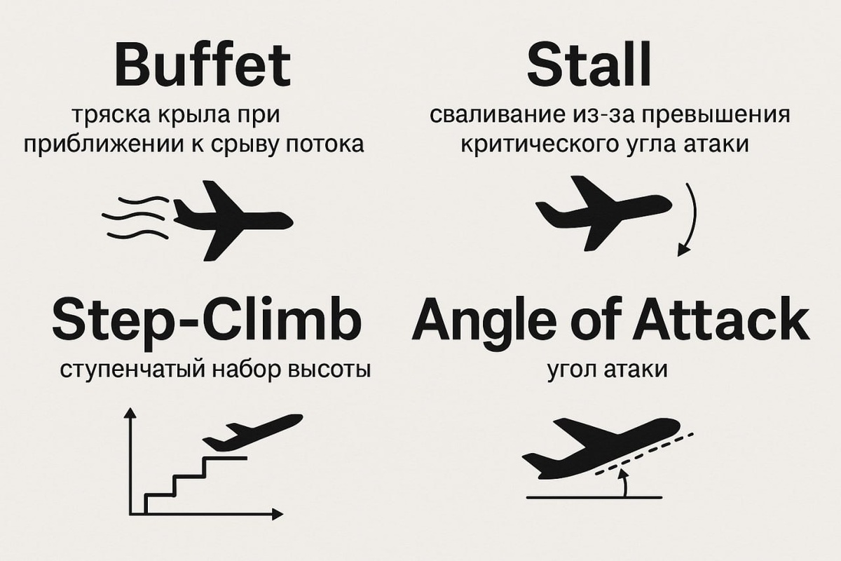 Как угол атаки и риск stall помогают лидерам успешно вести команду
