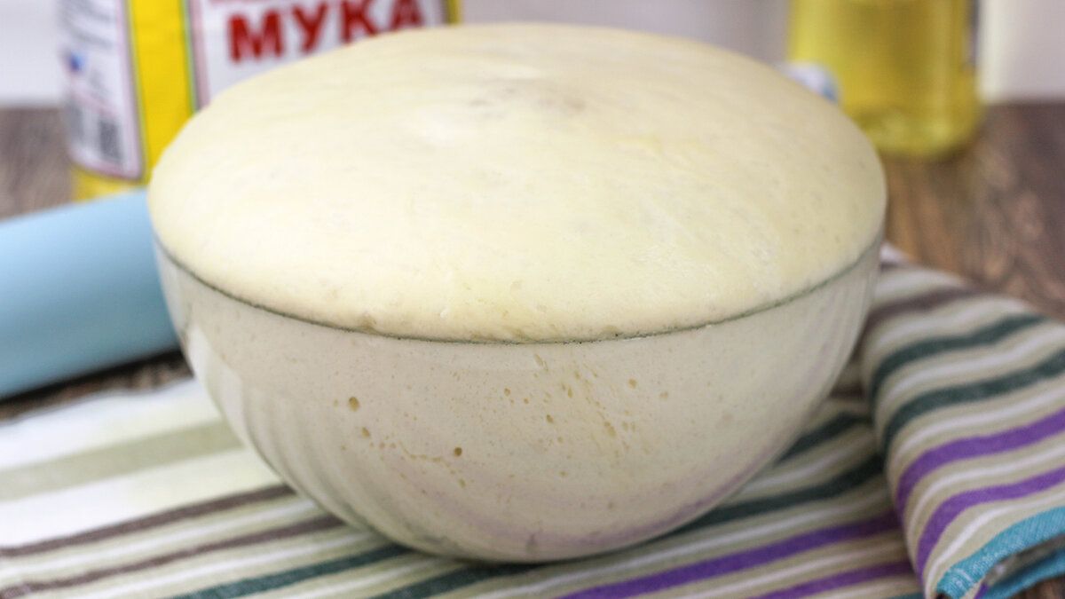 Как приготовить идеальное тесто для жареных пирожков и беляшей: секреты и советы