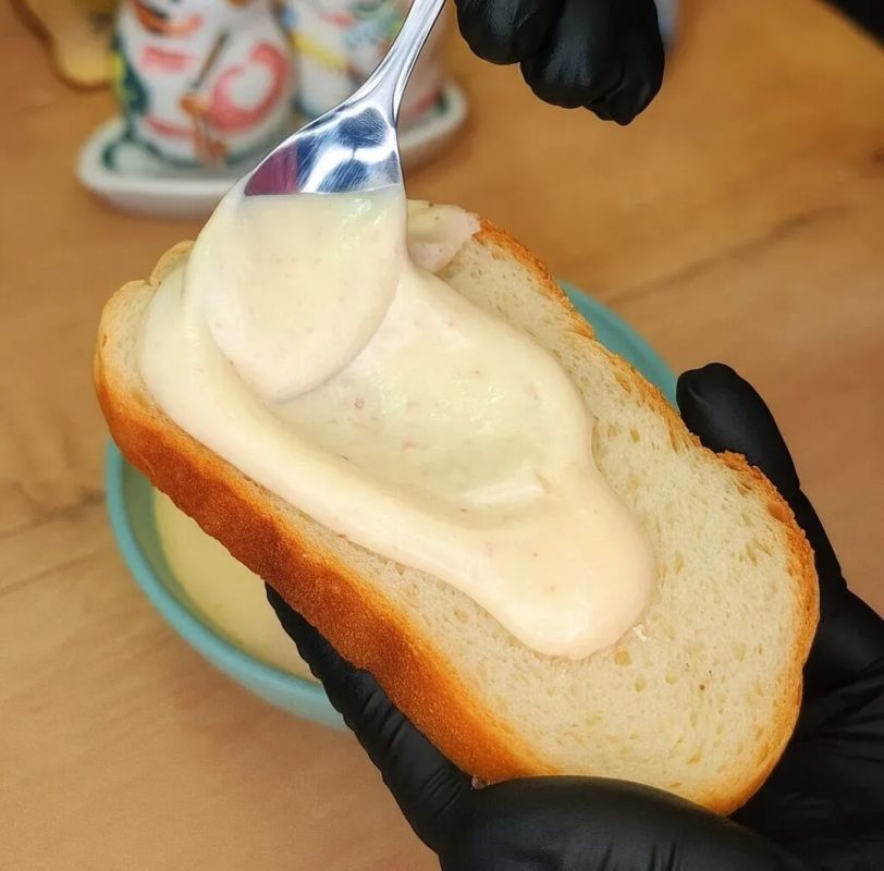 Идеальный домашний майонез