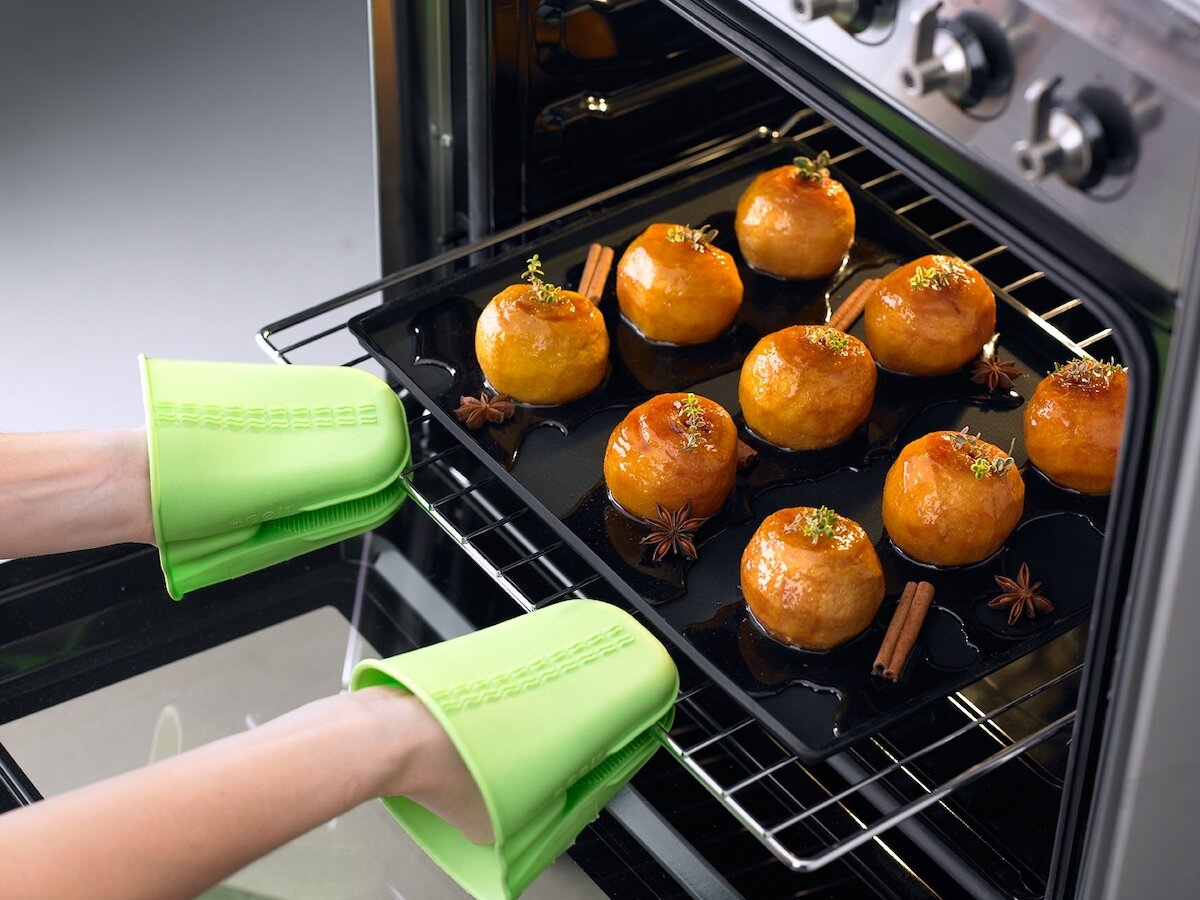 Духовой шкаф: сердце каждой кухни