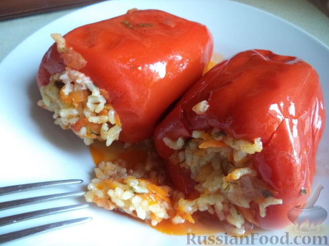 Как приготовить идеальный фаршированный перец: рецепты на любой вкус