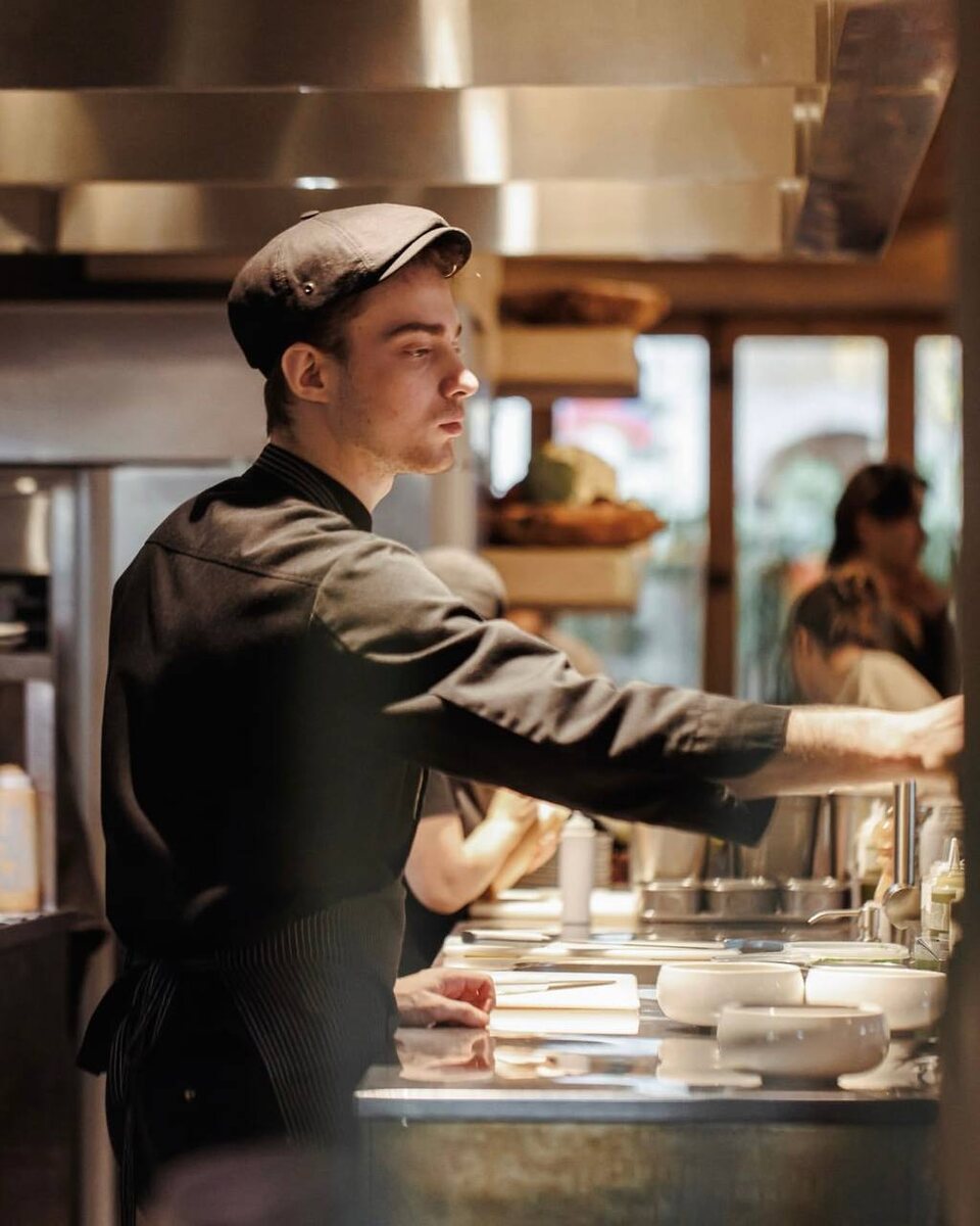 Тайны закулисья ресторана № 13