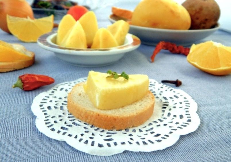 Необычные способы приготовить картошку: от сыра до колбасы