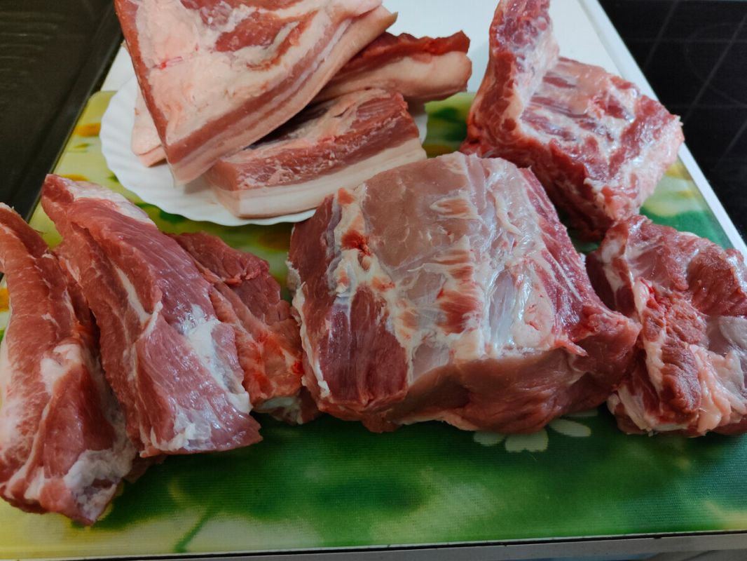 Эффективная разделка свинины: от среднего отруба до вкусных блюд