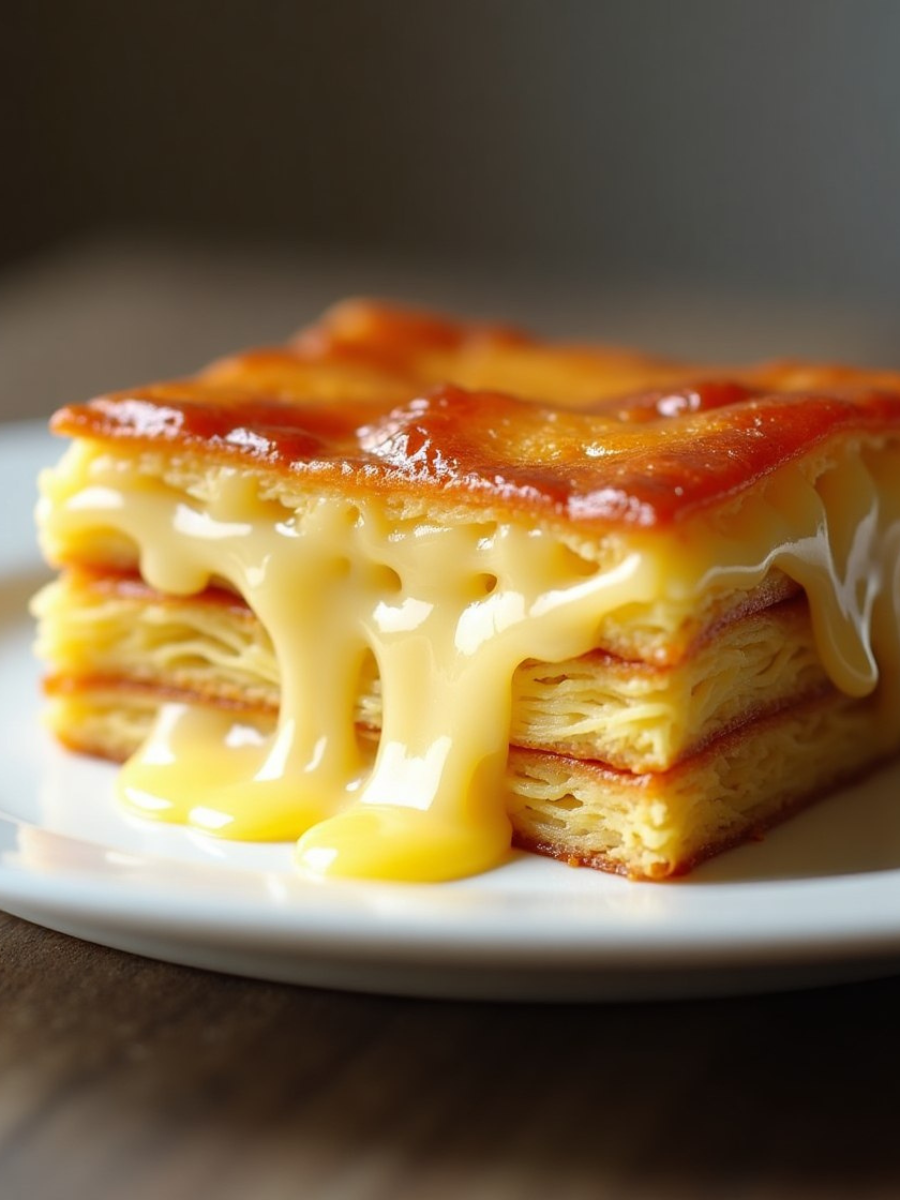 Сырная ачма: идеальный рецепт для летнего обеда