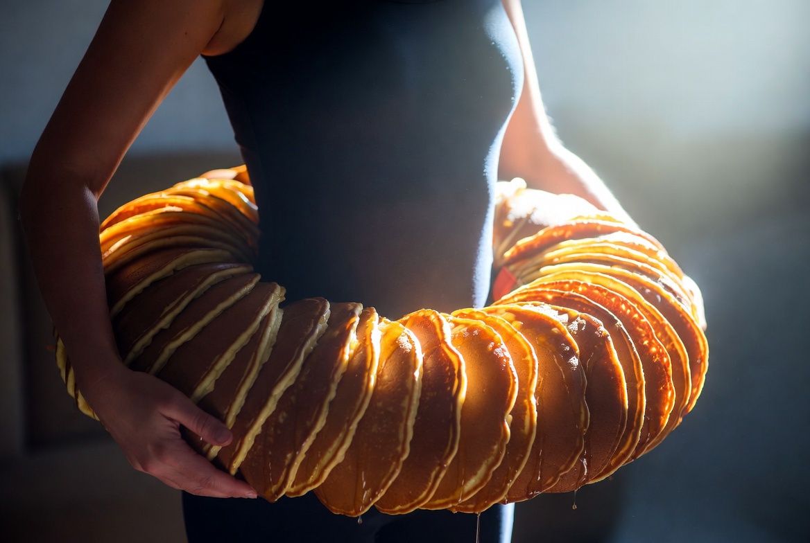 Как восстановить форму после Масленицы без строгих диет