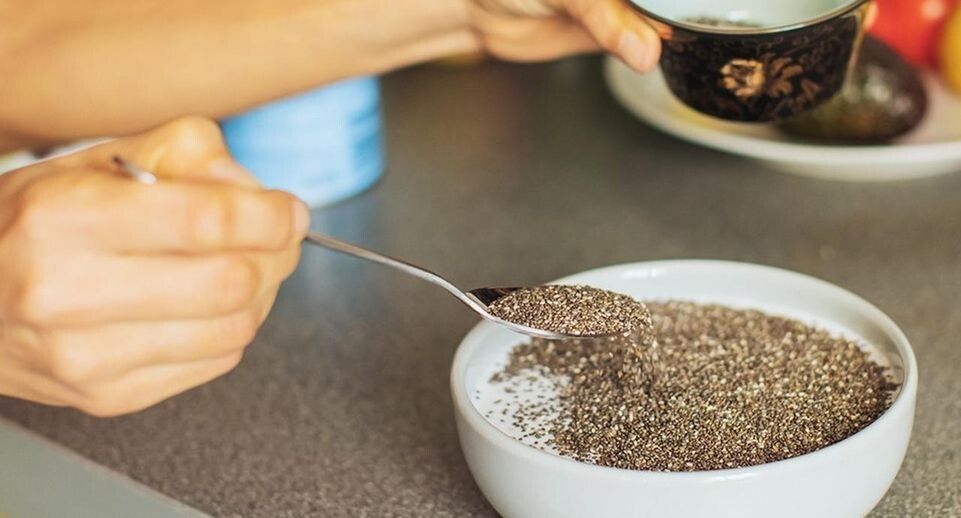Семена чиа: простая добавка или угроза для здоровья?