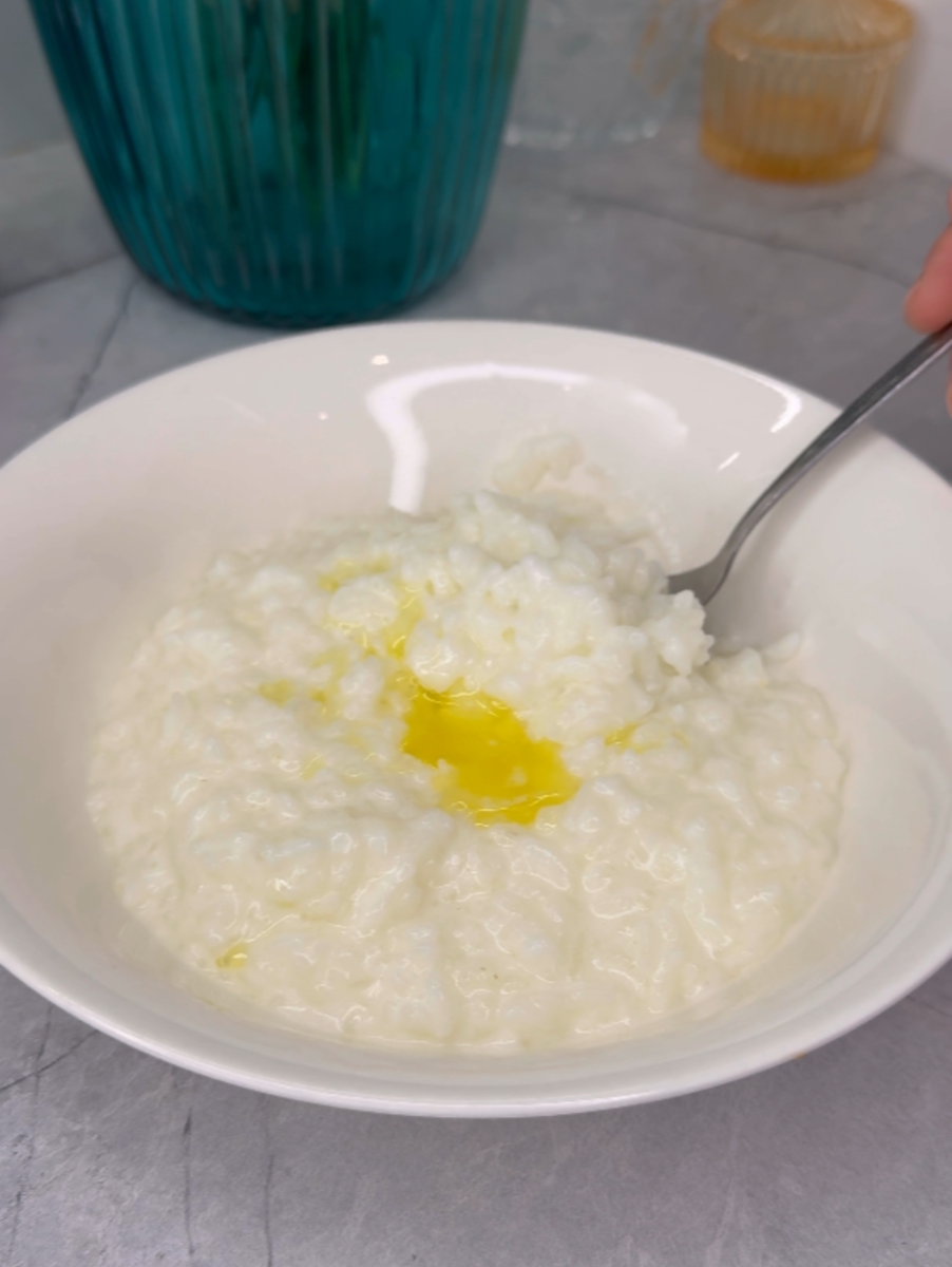 Как приготовить нежную рисовую кашу на молоке: полезные советы
