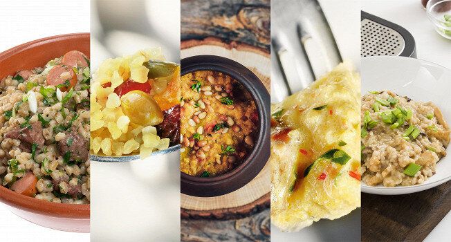 Необычные каши: десять вдохновляющих рецептов для гурманов