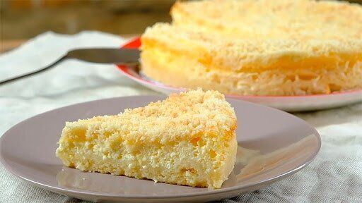 Простой творожный пирог: идеальный десерт для всех