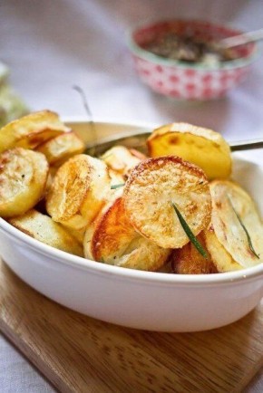 Непревзойденный запечённый картофель для вашего стола