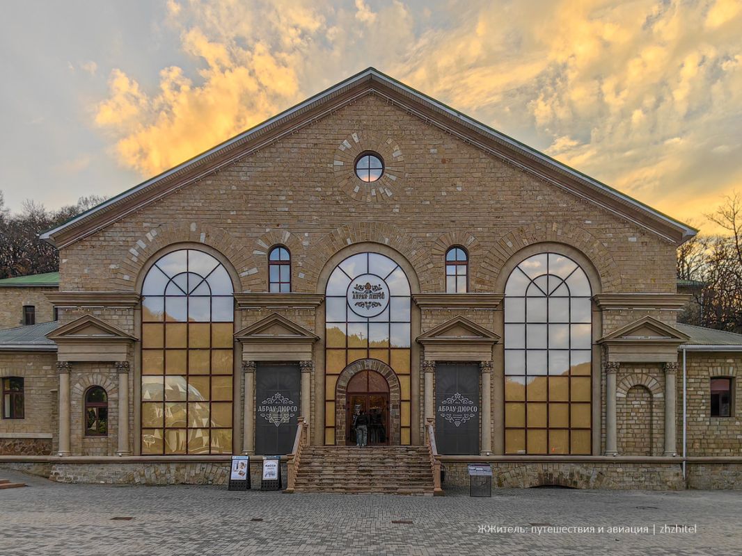 Секреты успеха советского шампанского в Америке