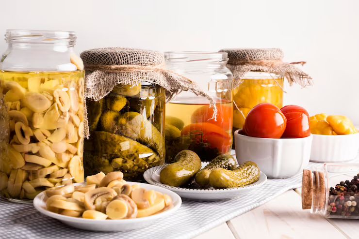 Как справиться с мутным рассолом: стоит ли пробовать закрутки?