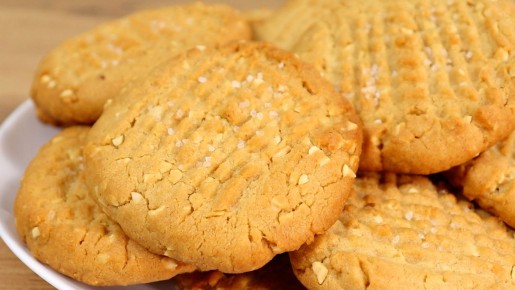 Как приготовить нежное арахисовое печенье по рецепту из «Пятёрочки»