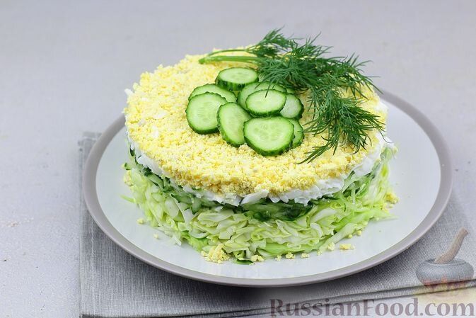 Весенний взрыв вкусов: самые аппетитные салаты на весну