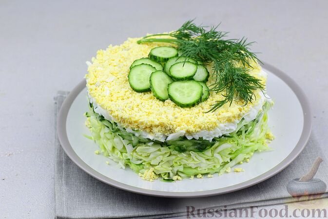 Весенний взрыв вкусов: самые аппетитные салаты на весну