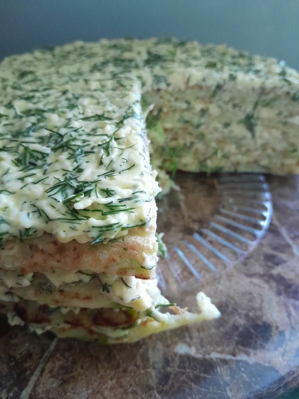 Кабачковый торт: доступное угощение, которое покорит сердца