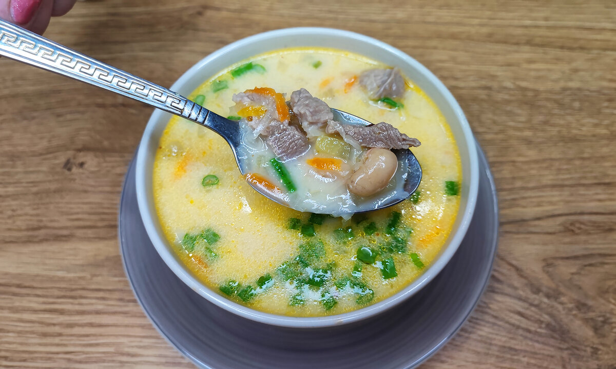 Нежный сливочный суп с капустой: идеальный рецепт для теплого обеда