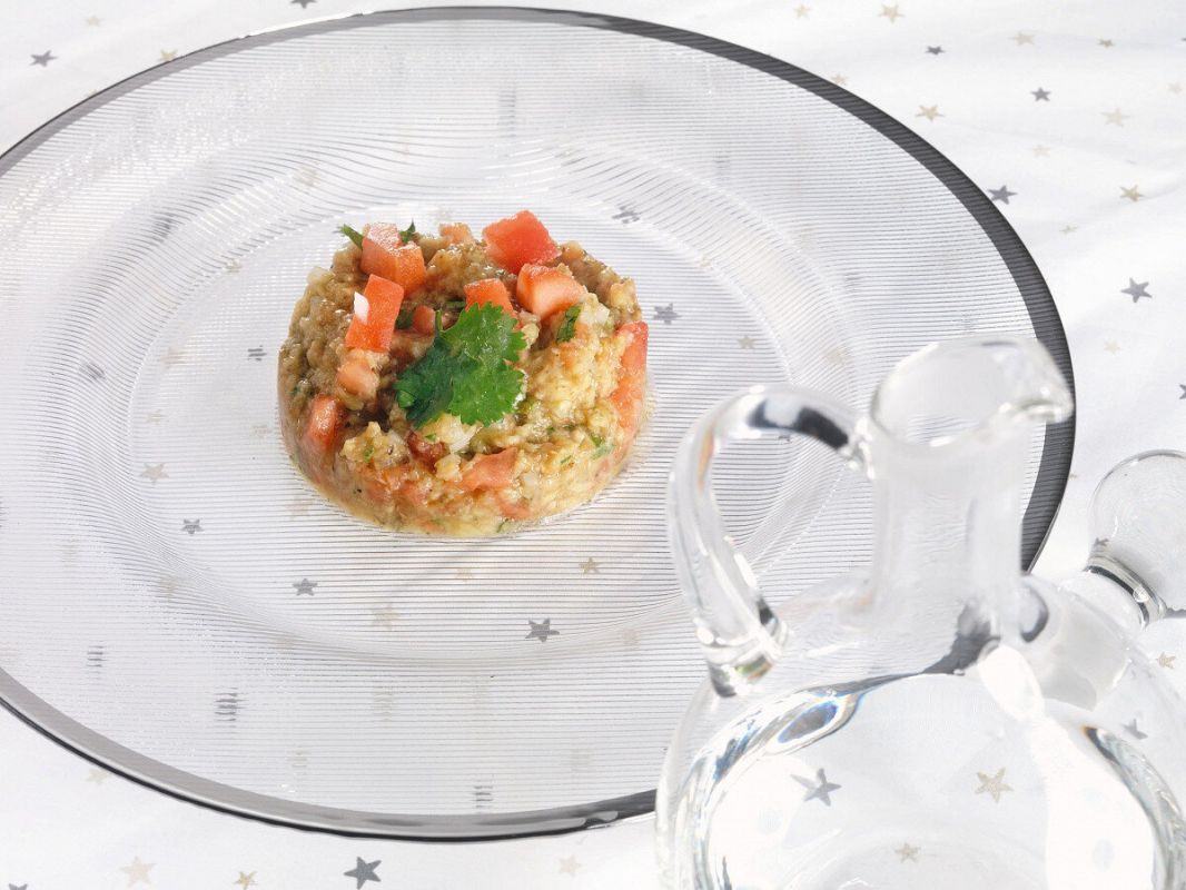 Как приготовить идеальные паленые баклажаны