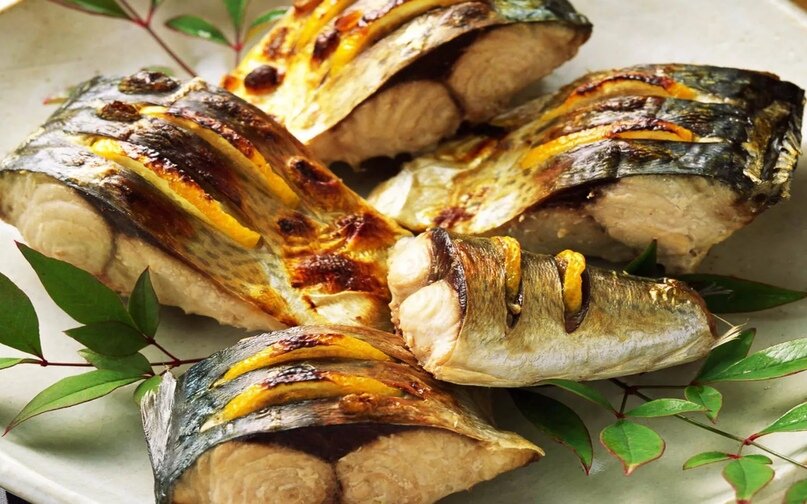 Вкусные рецепты с скумбрией: легкость и разнообразие для вашего стола