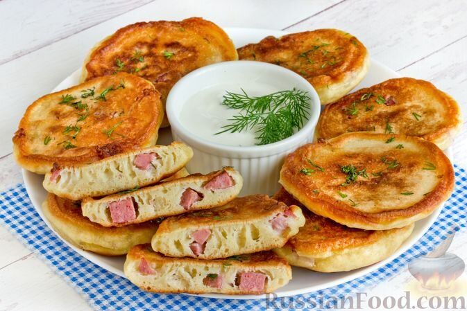 Вдохновляющие идеи для быстрого ужина: от оладьев до рыбы