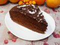 Шоколадный пирог с джемом: идеальное угощение для любого праздника