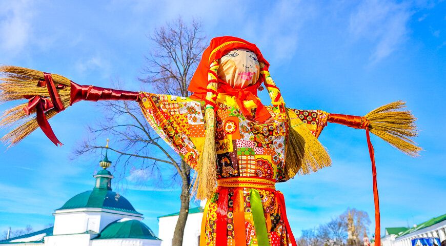 Исконные традиции Масленицы: Умеешь ли ты ответить на тест?