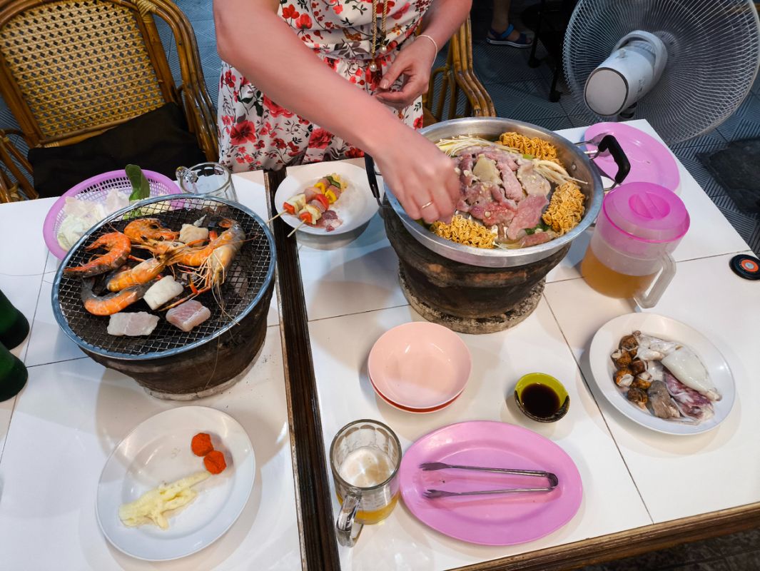 Погружение в мир тайского BBQ Buffet: что попробовать и как выбрать