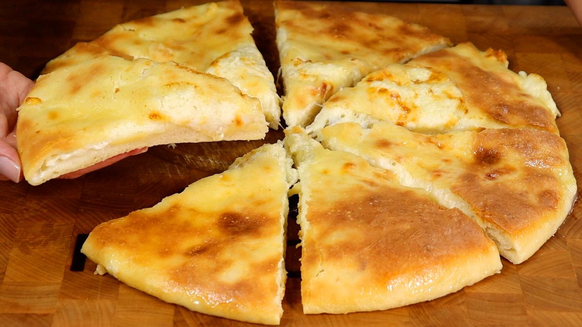 Кулинарное искусство: как приготовить осетинский пирог с чувством