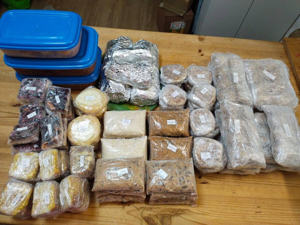 Как Наталья кормит пять непосед: секреты многодетной мамы из Минска