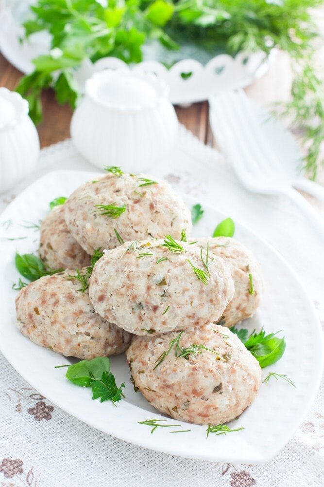 Вкусные котлеты на пару: идеальное блюдо для всей семьи