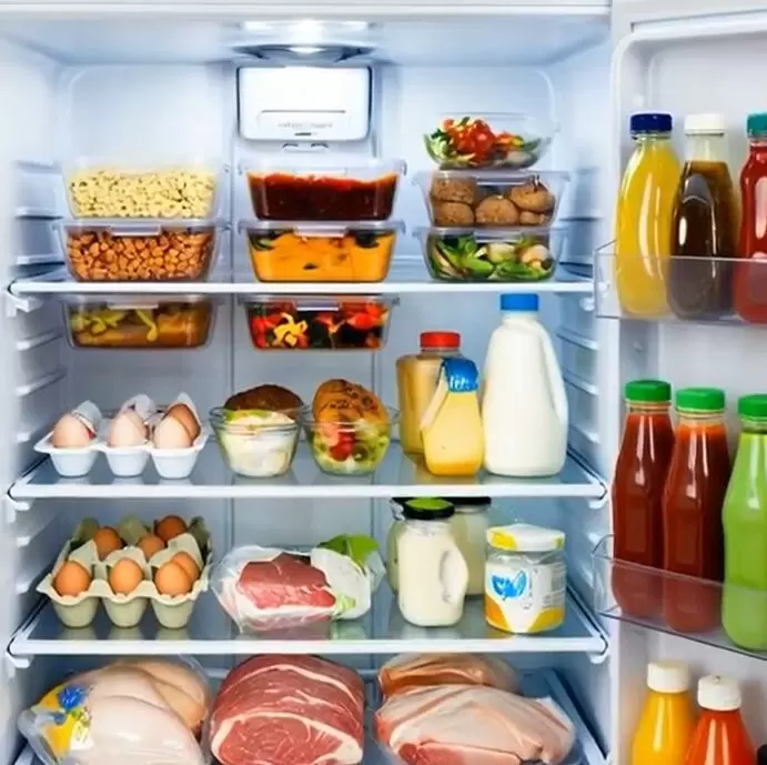 Как правильно хранить продукты: 5 простых правил