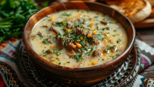 Погружение в традиции: наурыз-коже — кулинарный шедевр весеннего праздника