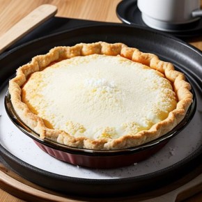 Пирог с творогом: уют в каждой порции