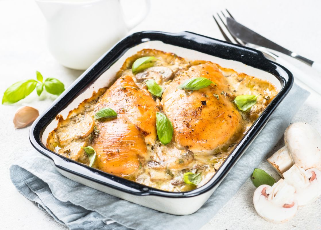 Курица, которая заставит вас сказать «Да»: быстрый и вкусный рецепт на каждый день