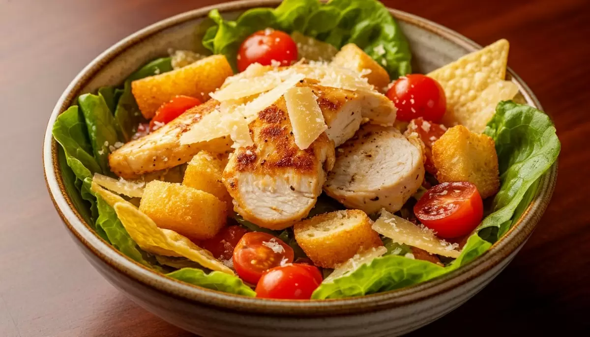 Салат «Цезарь»: кулинарная икона на всех континентах