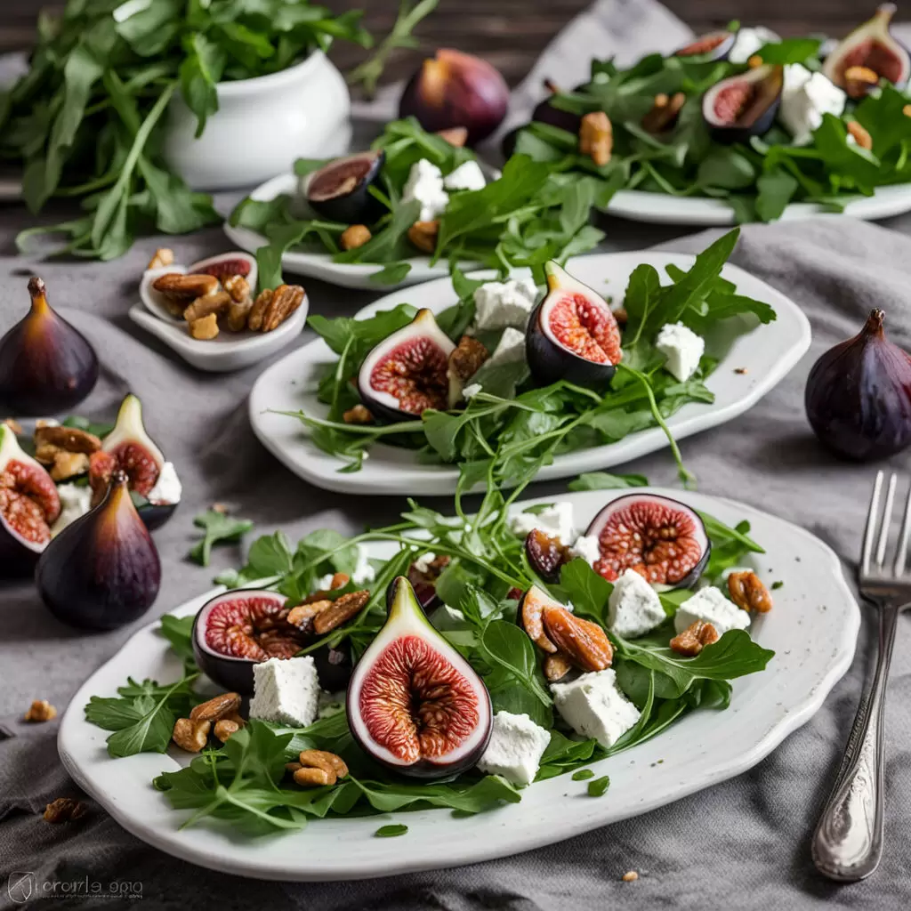 Инжирная кухня: откройте для себя пять оригинальных блюд