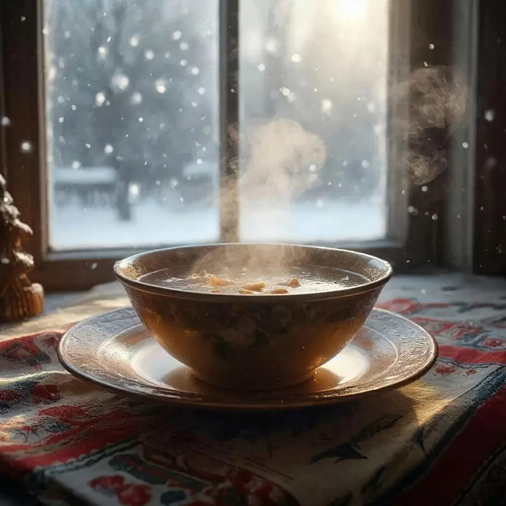 Суп от похмелья: Вкусное лекарство для вашего здоровья