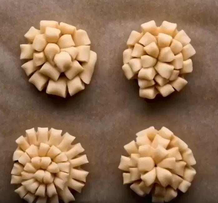 Идеи для креативного оформления выпечки